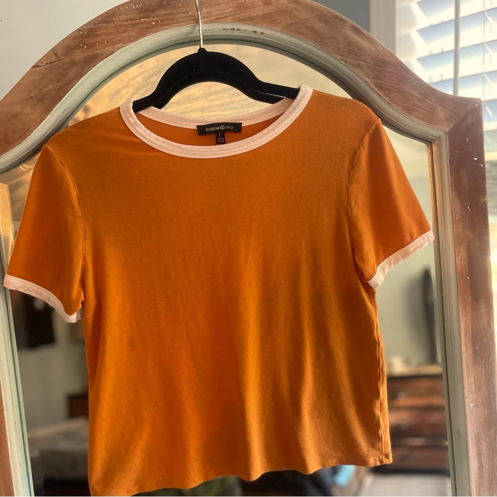 Women’s Hippie Tee vintage 90’s